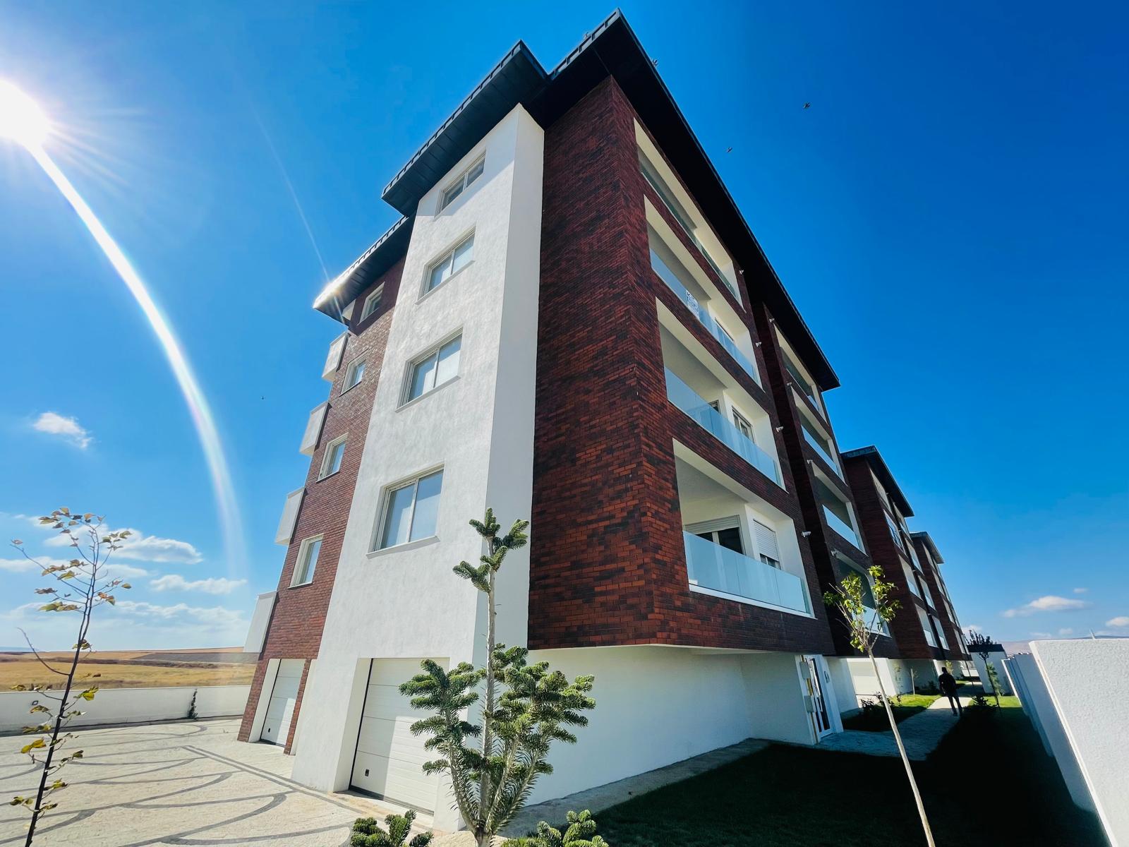 BATIKENT MAHALLESİ ORG. KIVRIKOĞLU BULVARI YAKINI SİTE İÇİ 166 M² LÜKS DAİRE